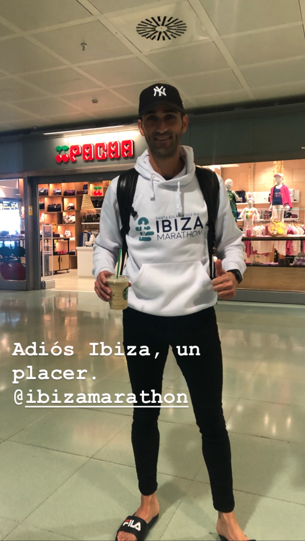 Después de las ultimas fotos, parece que hablar de Fracaso en esta Maratón parece un chiste, Verdad?? Después de las ultimas fotos, parece que hablar de Fracaso en esta Maratón parece un chiste, Verdad??