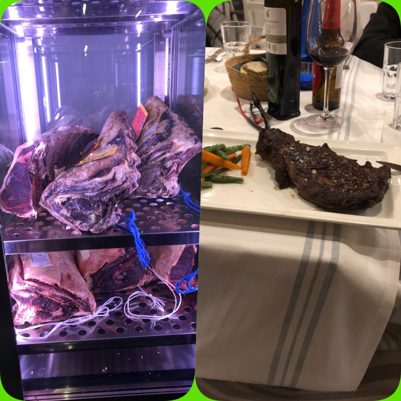 Después de tanto esfuerzo, nervios, alegrías y emociones toca reponer fuerzas. Que mejor que con una gran cena en familia. Después de tanto esfuerzo, nervios, alegrías y emociones toca reponer fuerzas. Que mejor que con una gran cena en familia.