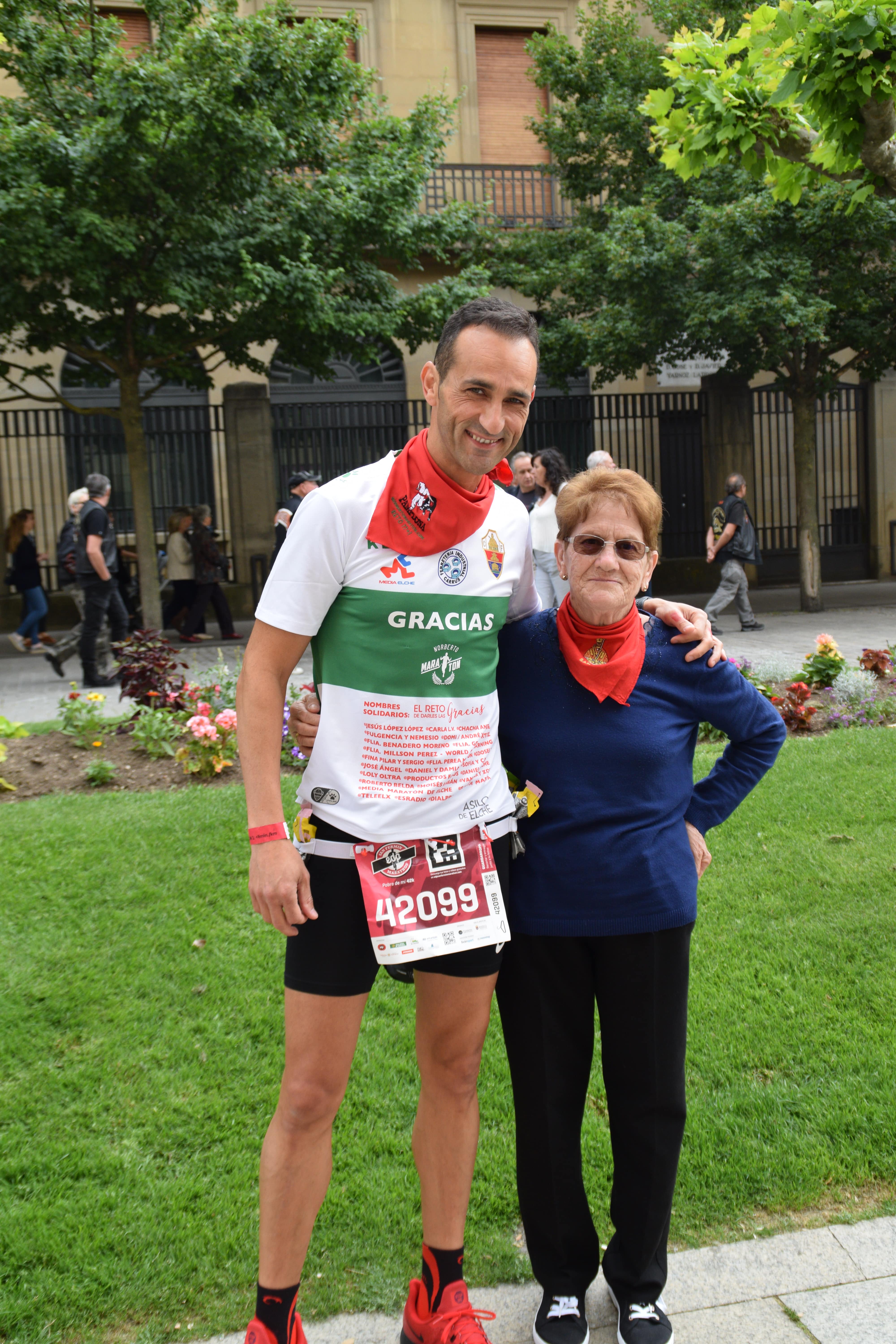 MARATÓN PAMPLONA MARATÓN PAMPLONA