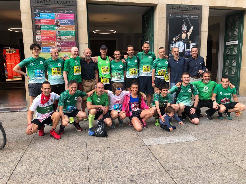 La Maratón La Maratón