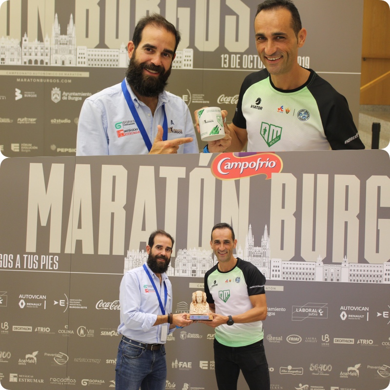 Maratón de Burgos Maratón de Burgos